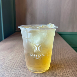 Iced Chamomile Tea