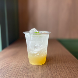 Honey Lemon soda
