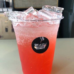 เรดเบอร์รี่โซดา