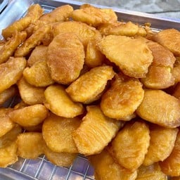 มันฝรั่งทอดกรอบ คลุกผงเขย่า