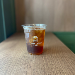 Iced Oolong Tea