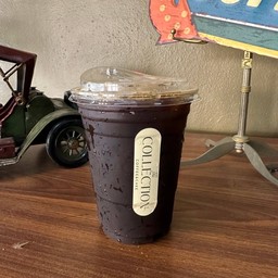 อเมริกาโน่น้ำผึ้ง