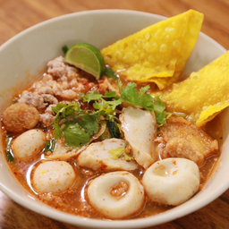 เกาเหลาต้มยำ