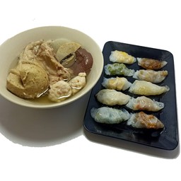 ก๋วยเตี๋ยวปากหม้อชุดกลาง