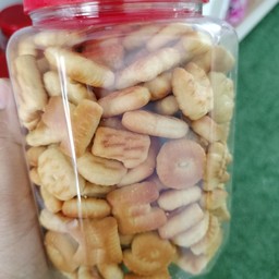 ขนม ABC กระปุกเล็ก