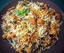 LAMB BIRYANI