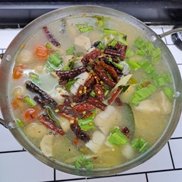 ต้มยำปลา