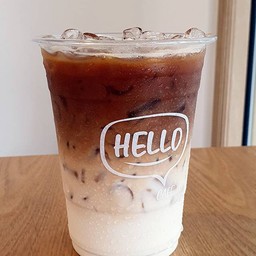 Iced Latte