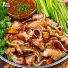 ลุงสายรุ่งไส้กรอกอีสาน