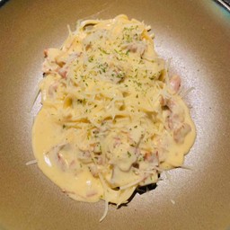 Pasta Carbonara