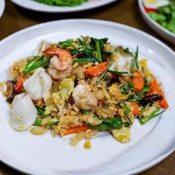 กระเพาะปลาผัดแห้ง