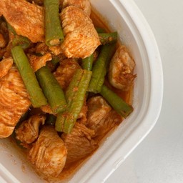 SC14 Rice + Spicy Chicken Breast