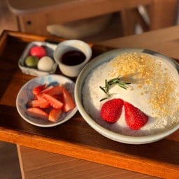 Bingsu Strawberry