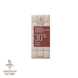 White Chocolate Bar 30%
