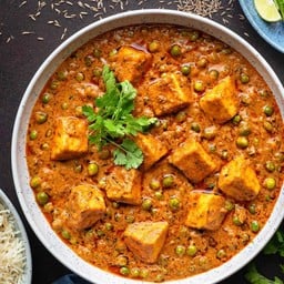 Paneer Matar
