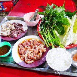 หมูมะนาว
