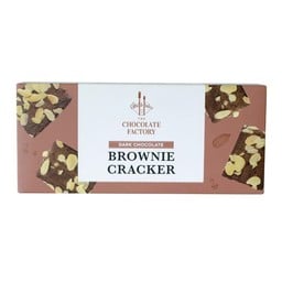 Dark Brownie Cracker Box