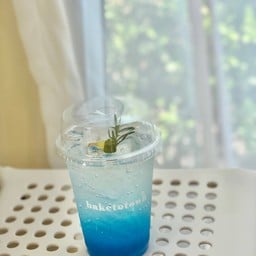 บลูฮาวายโซดา