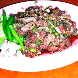 ก้อยเนื้อ