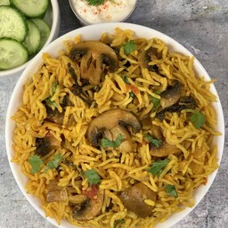 CHICKEN BIRYANI
