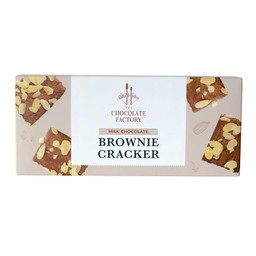 Milk Brownie Cracker Box