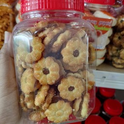 ดอกไม้สับปะรดกระปุกเล็ก