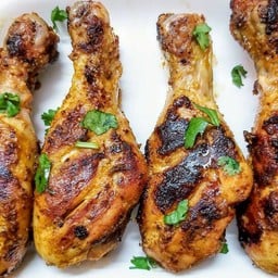 Chicken Tangdi Kebab