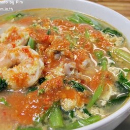 สุกี้น้ำทะเล