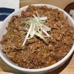 ข้าวหน้าเนื้อ