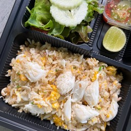 ข้าวผัดปู