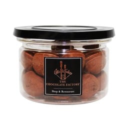 Stone Macademia Milk Chocolate