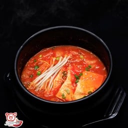 ซุปกิมจิเต้าหู้อ่อน