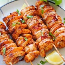 CHICKEN TIKKA