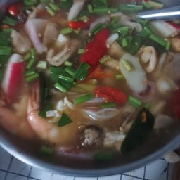 ครัวหลังบ้าน เจ๊นาเจ้าเก่า