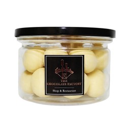 Stone Macademia White Chocolate