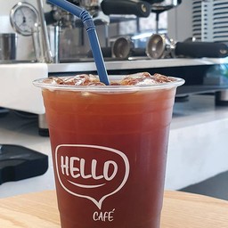 Iced Americano