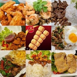 ขนมปังวังหลัง แท้จากสาขาหลังรพ ศิริราช นนทบุรี