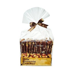 Milk Brownie Cracker