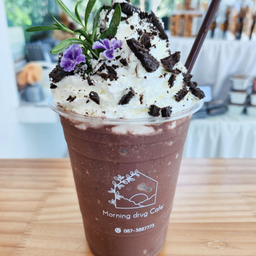 โกโก้โอริโอ้ (ปั่น)