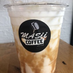 นมสดคาราเมล 16oz.