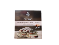 Hammer Almond White Chocolate