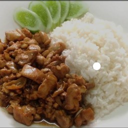 ขมกะเพราแซ่บ น้ำรึม