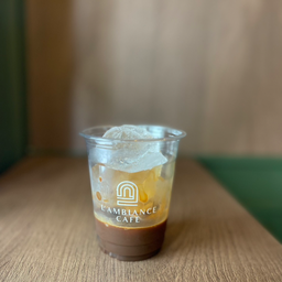 Espresso On Ice