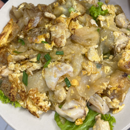 ก๋วยเตี๋ยวคั่วทะเล