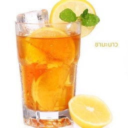 น้ำชามะนาว Lemon Tea