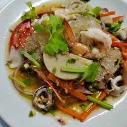 ยำวุ้นเส้น