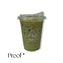 Matcha latte (Nichio Blend)
