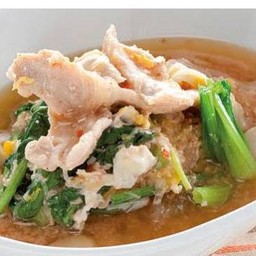 สุกี้น้ำหมู