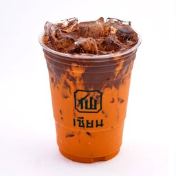 Cocoa Tea / โกโก้ชาไทย