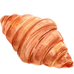 Plain Croissant